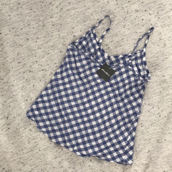 NWT - Eddie Bauer Tank-top - Picture 3 of 6